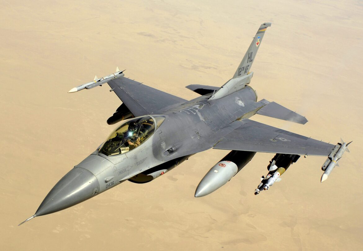 The United States has granted approval for the transfer of F-16 fighter jets from Denmark and the Netherlands to Ukraine