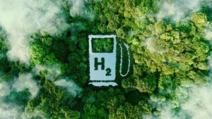 green hydrogen