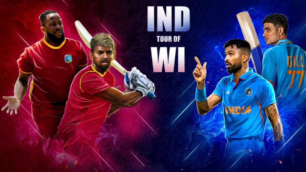 India VS West Indies 3 ನೇ T20I ಮುಖ್ಯಾಂಶಗಳು