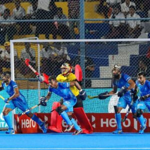 Indian hockey news