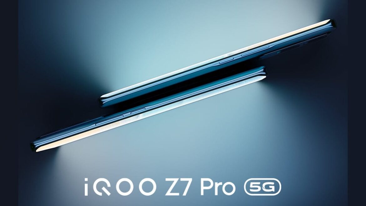 iQoo Z7 Pro 5G ಭಾರತದಲ್ಲಿ ಆಗಸ್ಟ್ 31 ರಂದು ಬಿಡುಗಡೆಯಾಗಲಿದೆ