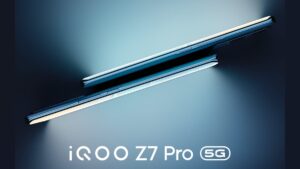 iQoo Z7 Pro 5G