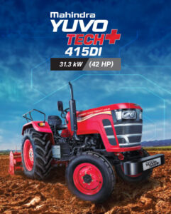 Mahindra YUVO TECH Plus 415 DI