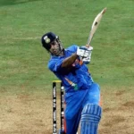 M S Dhoni