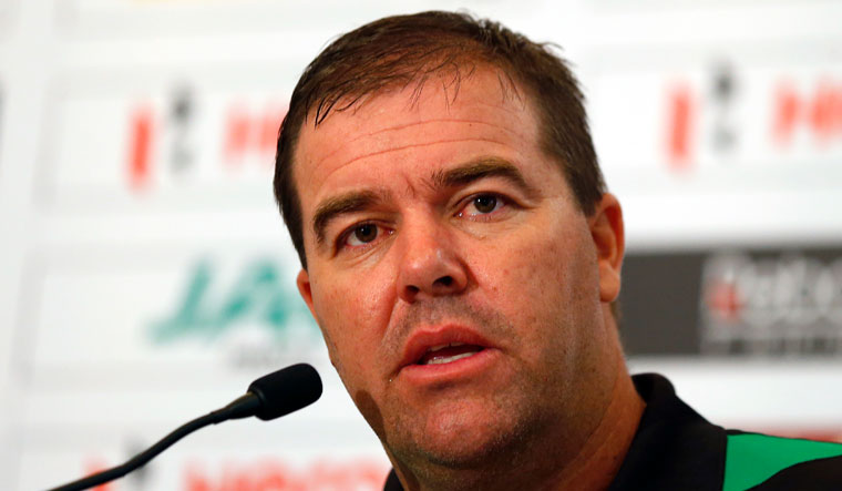 Heath Streak, the erstwhile Zimbabwe cricketer