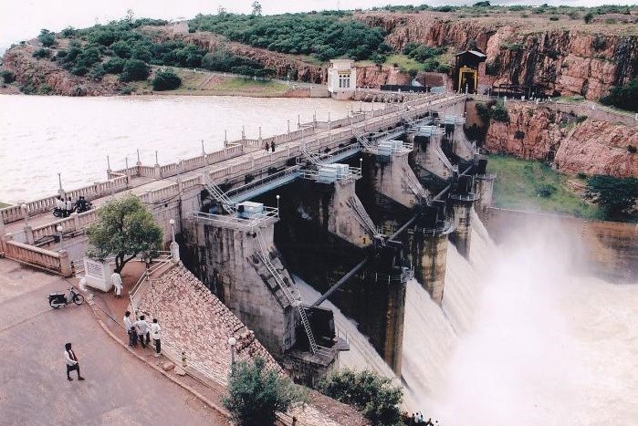 Karnataka dam water level ಪ್ರಮುಖ ಜಲಾಶಯಗಳಲ್ಲಿ ಸಂಗ್ರಹಣೆ ಮತ್ತು ಹರಿವಿನ ಡೇಟಾ