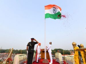 ಸ್ವಾತಂತ್ರ್ಯ ದಿನ 